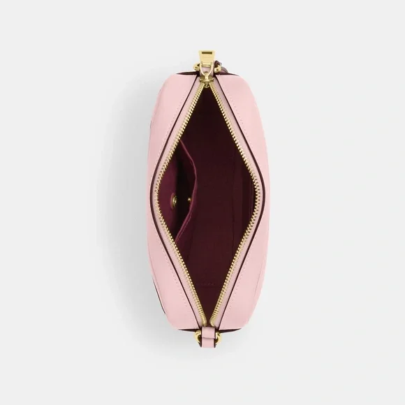 Mini Jamie Camera Bag In Signature Canvas - Picture 3 of 9